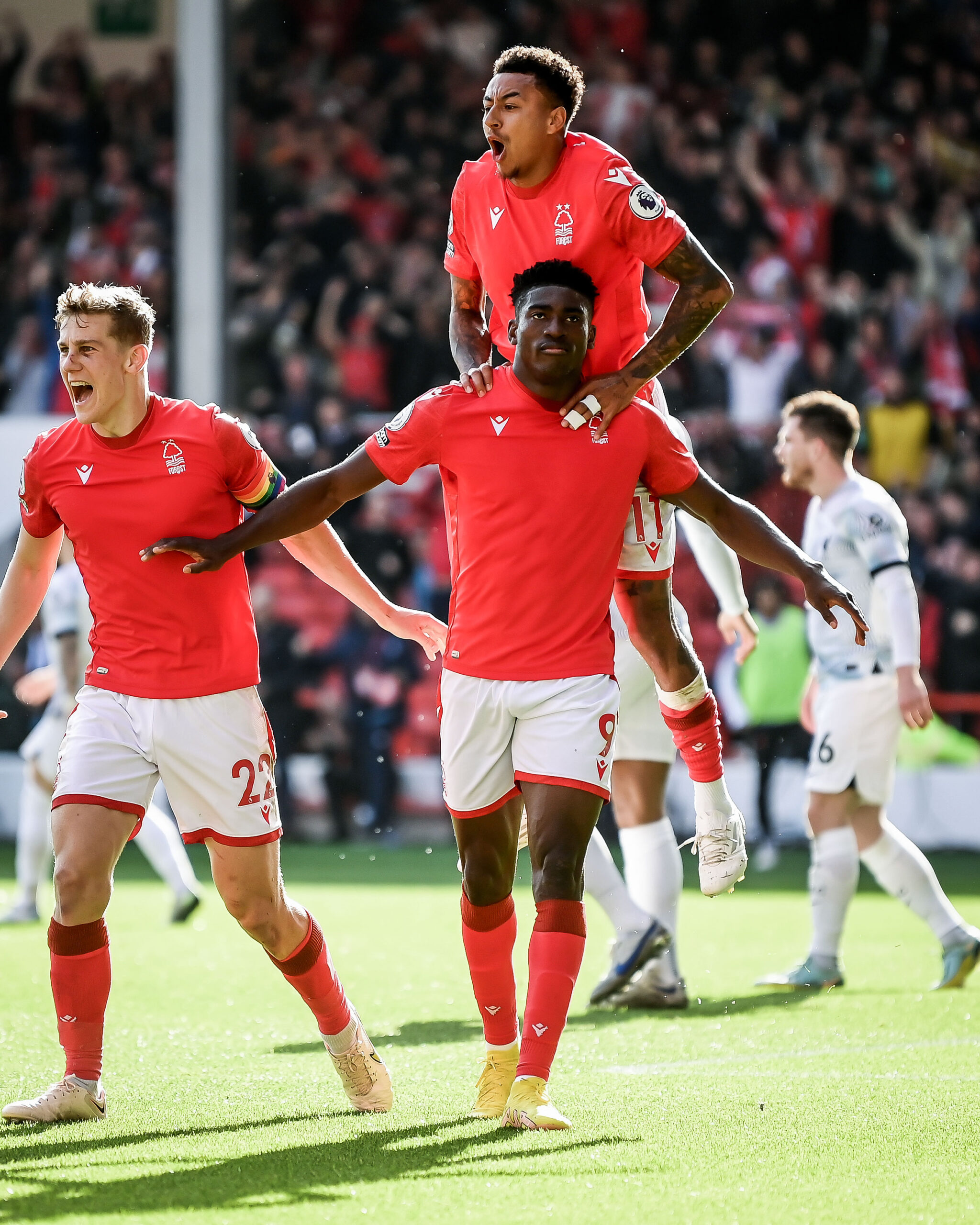 Nottingham Forest – Liverpool 1-0 – Ismét kikapott a Jurgen Klopp csapata