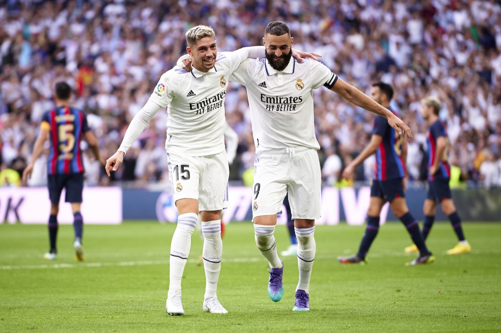 Real Madrid – Barcelona – Könnyed győzelmet aratott a Real