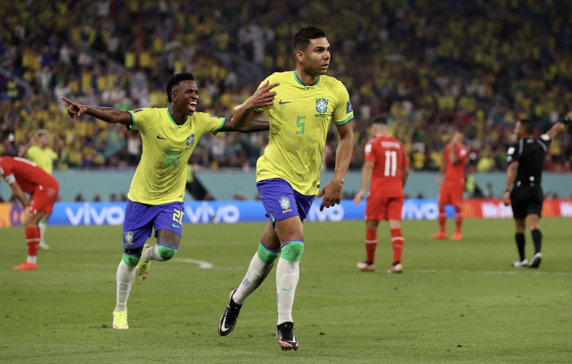 Brazília Neymar nélkül nyert végül Svájc ellen