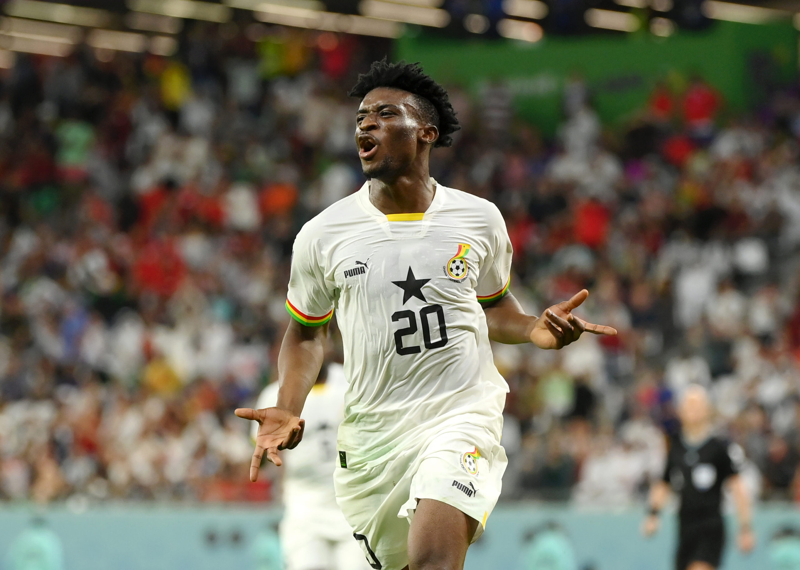 Újabb gólgazdag meccs a vb-n – Dél-Korea – Ghána 2-3