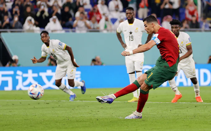 Rozsdás Ronaldo segítette győzelemre Portugáliát