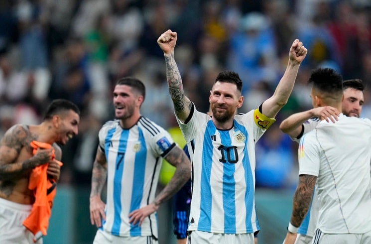 Az argentin vb bulin elmaradt a hosszabbítás