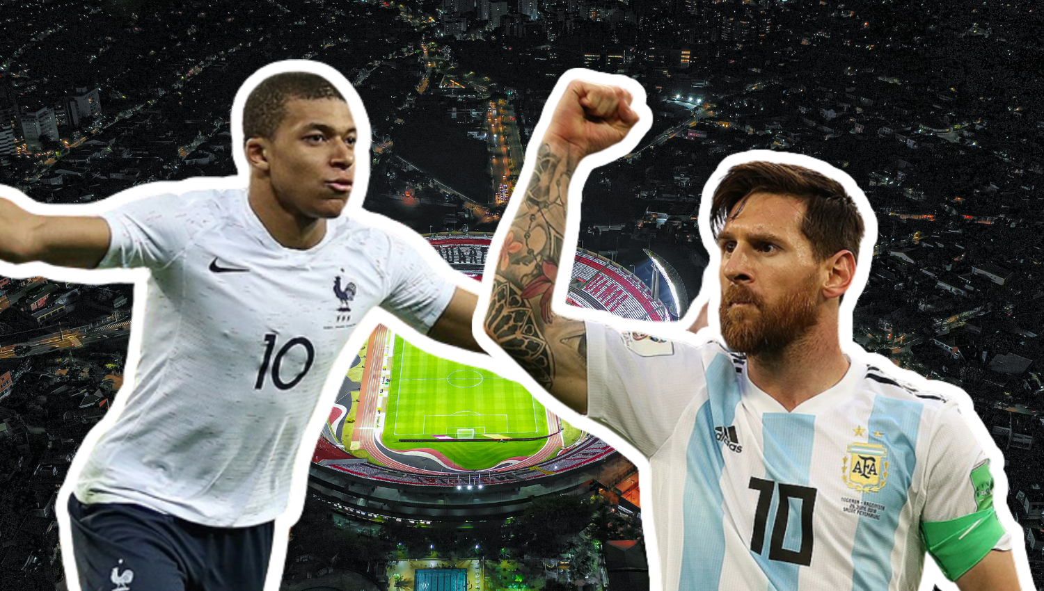 Messi vs Mbappe: A katari shejk álomfináléja, avagy a PSG projekt dicsősége