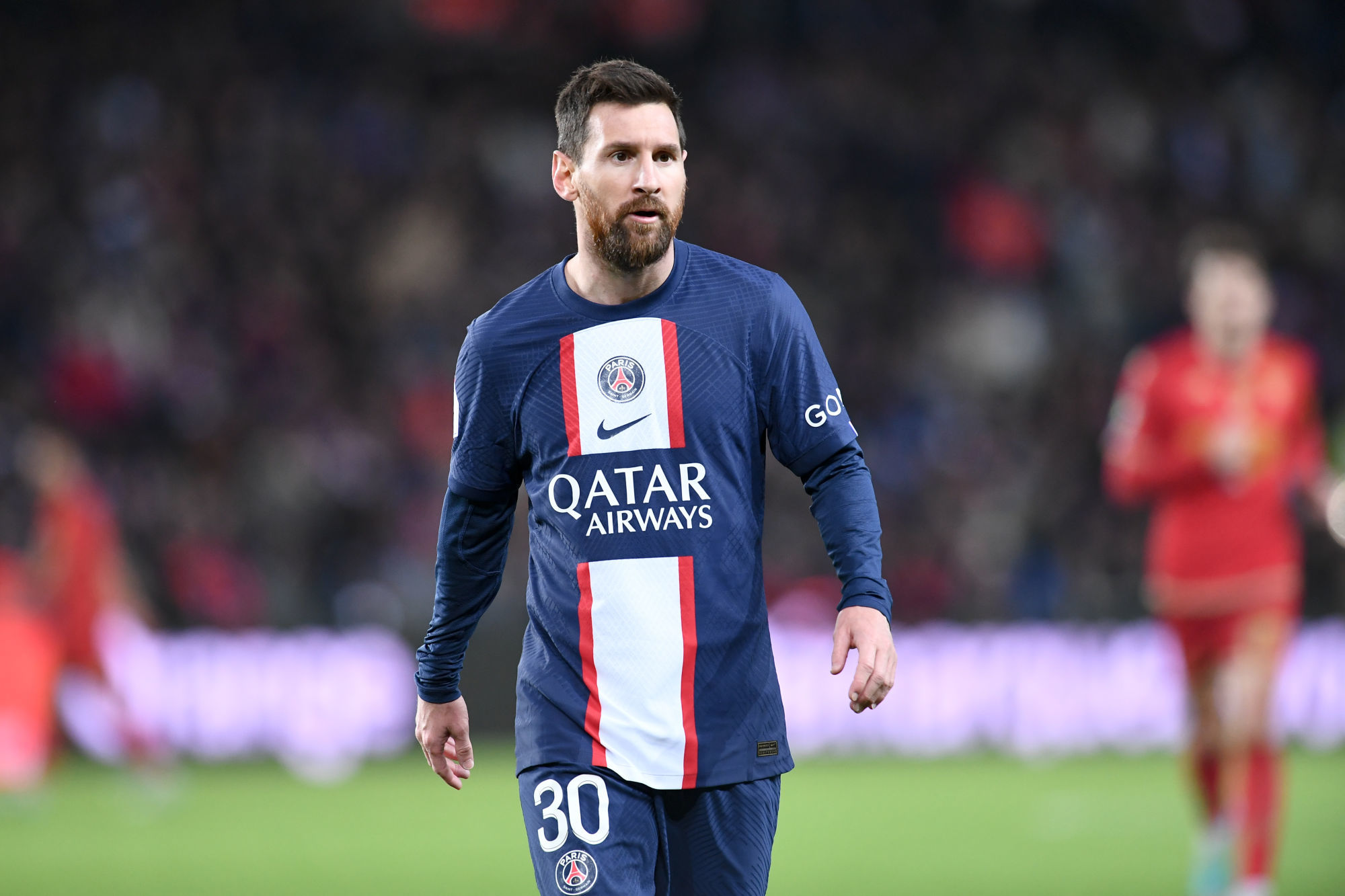 Messi, ideje felébredni! Kikezdte a világbajnokot a francia sajtó