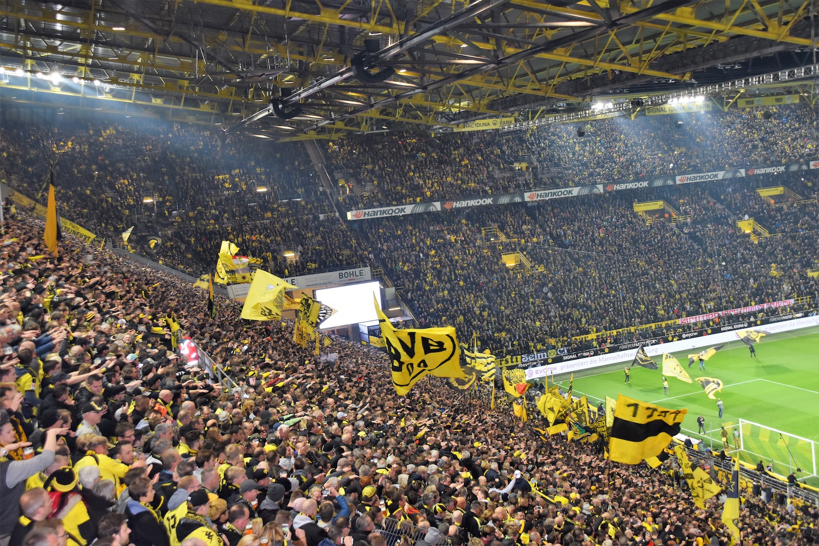 ÉLŐ: Borussia Dortmund – Mainz