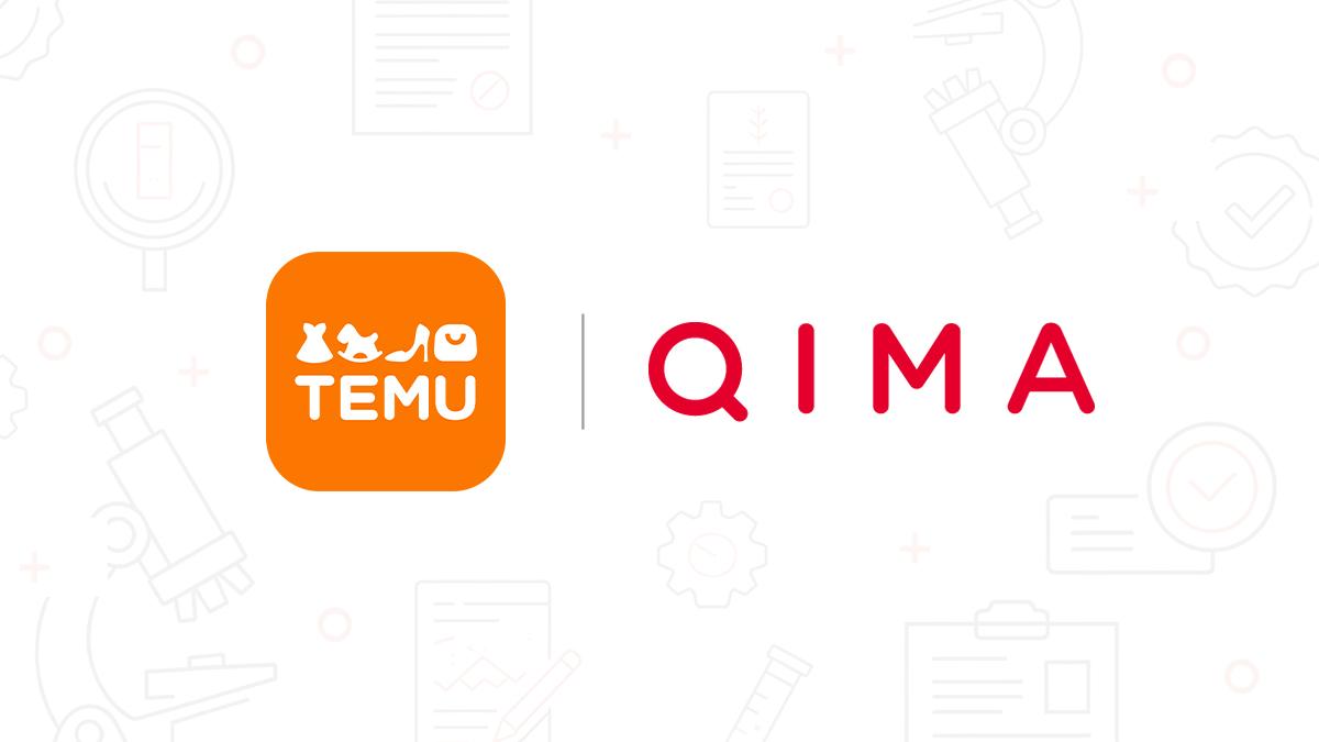 A Temu és a QIMA együttműködése a terméktesztelés és a platformmegfelelés erősítéséért